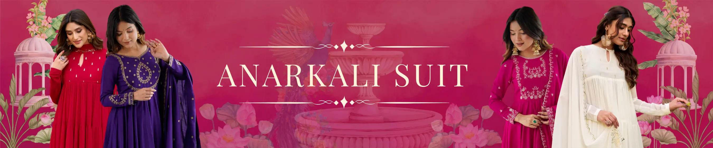Anarkali Suit