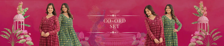 Co-Ord Sets