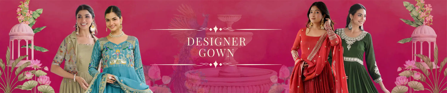 Designer Gown