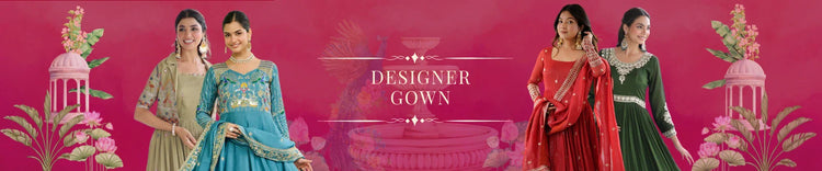 Designer Gown