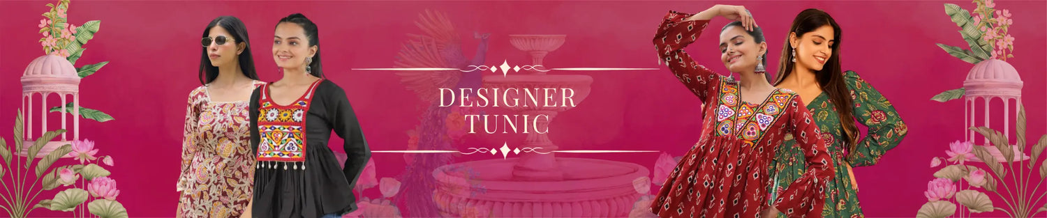 Designer Tunic