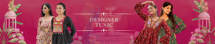 Designer Tunic