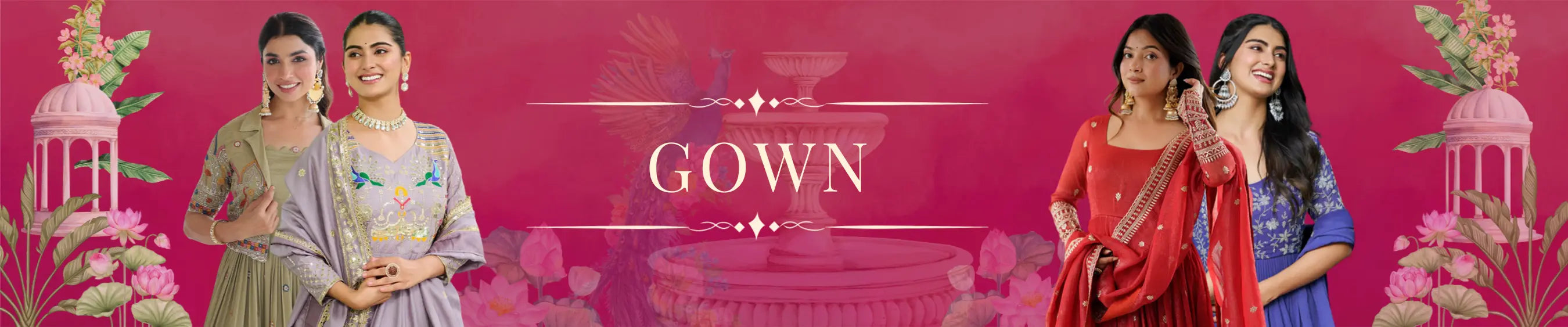 Gown