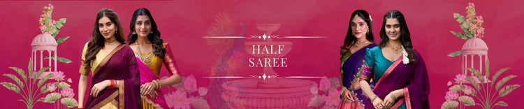 Half Saree