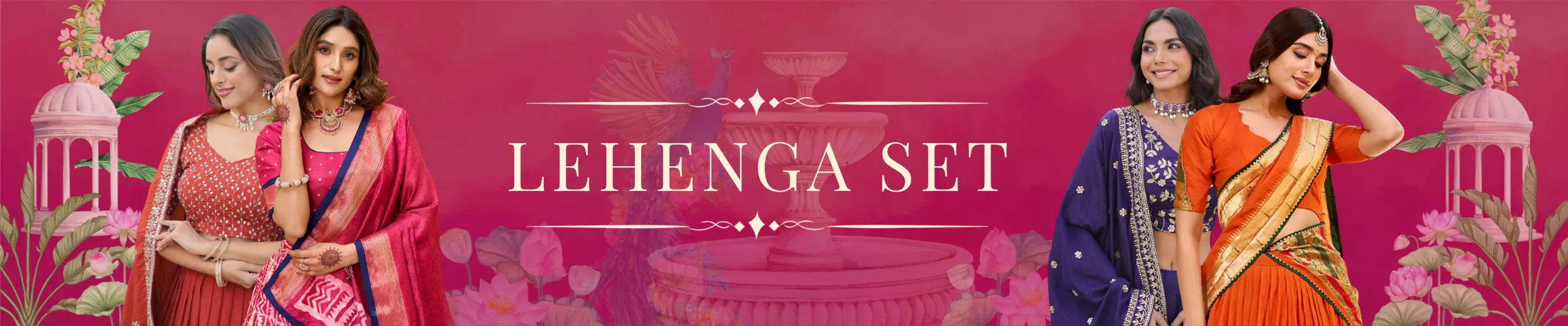 Lehenga Set