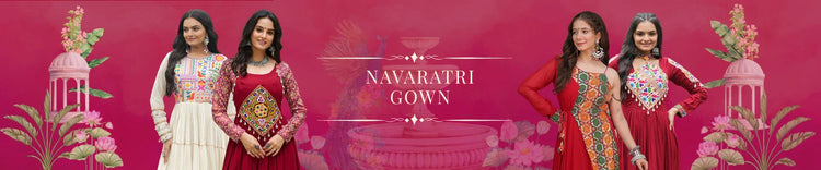 Navratri Gown