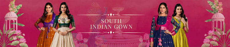 South Indian Gown