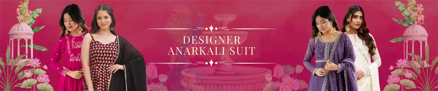 Designer Anarkali Suit