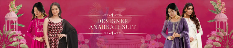 Designer Anarkali Suit