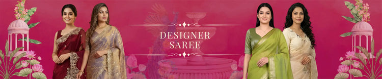 Designer Saree