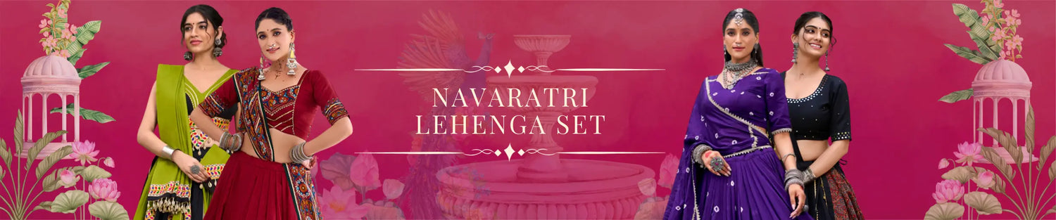 Navratri Lehenga Set