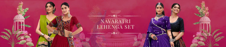 Navratri Lehenga Set