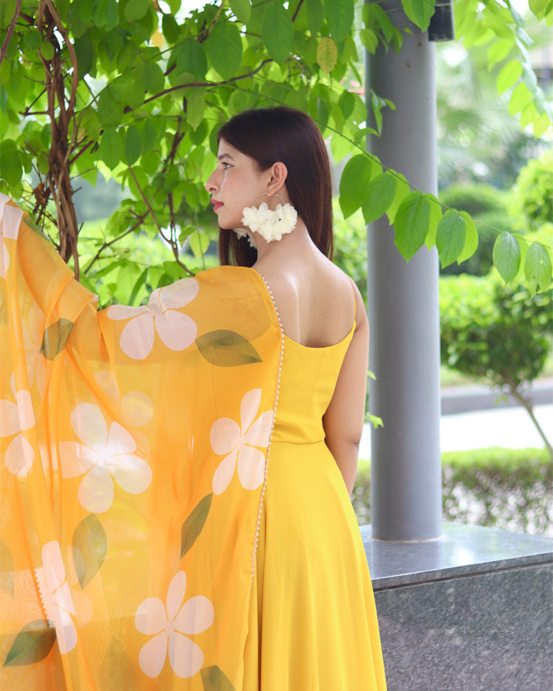Stylish Anarkali Suits To Make Your Buddies Go Envy! | Kalki Fashion Blog