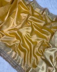 Banarasi Organza Tissue Silk Saree