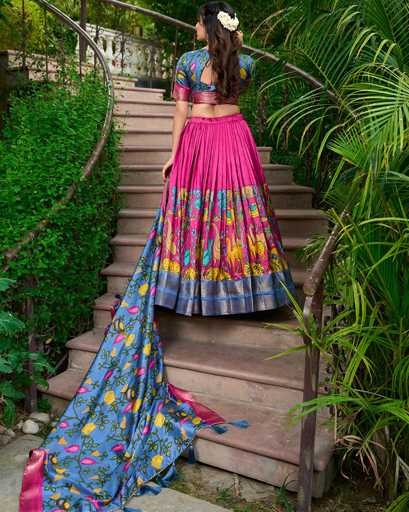 Lehenga Off Saree Blouse Designs Awesome Designer Zari Silk Half