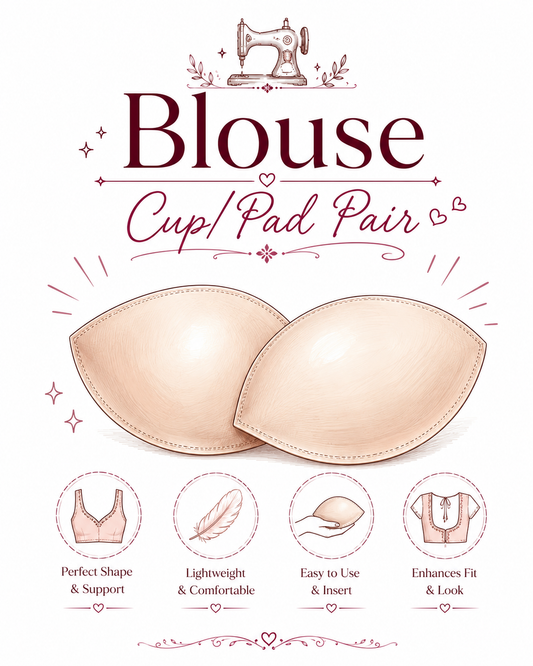 Blouse Cup Pair