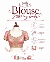 Blouse Stitching Only