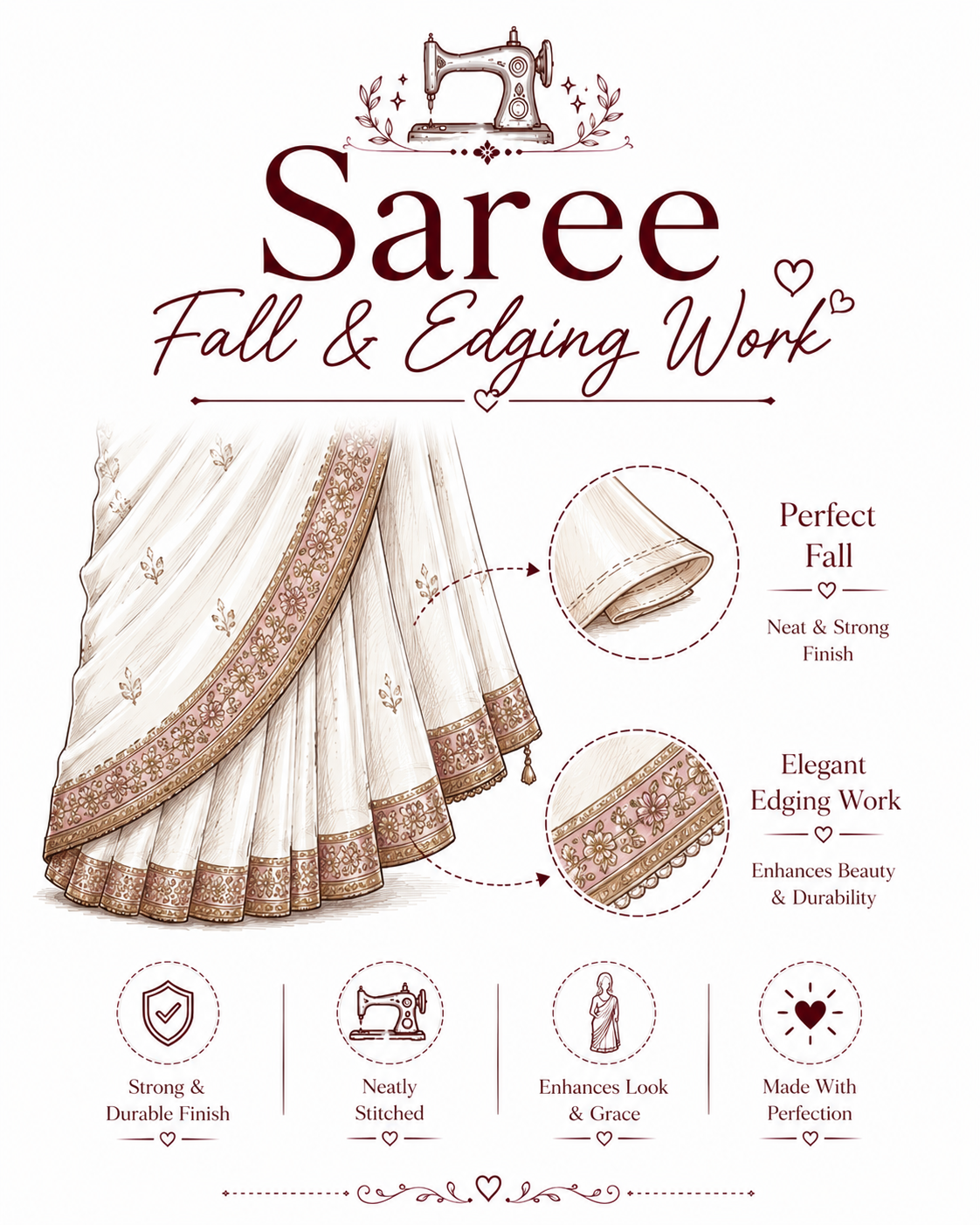 Fall & Edging Work