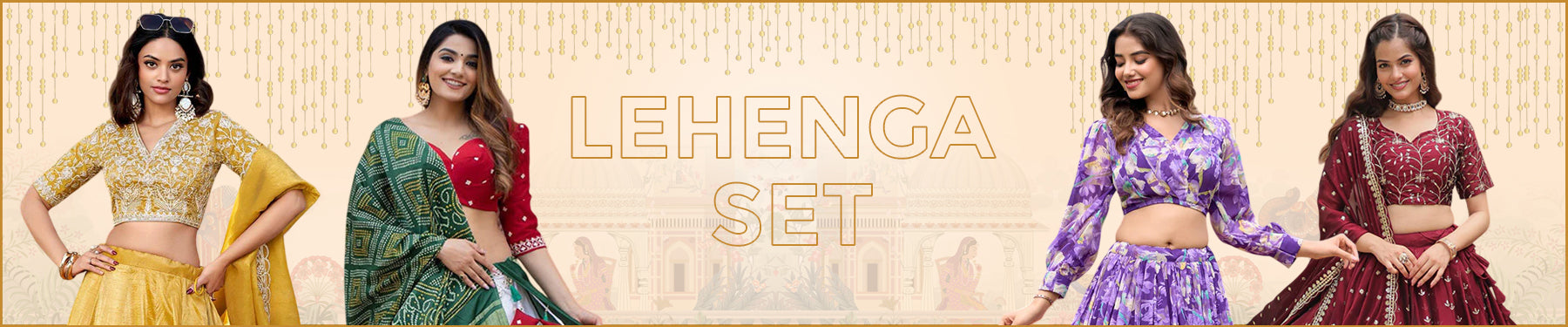 Beautiful Lehenga Set
